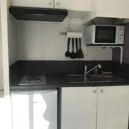 As18657 - Studio Cabine Proche De La Plage Et Du Centre Ville Apartment *